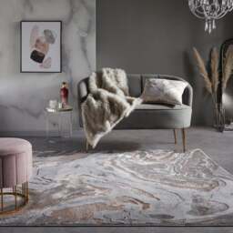 Marbled Rug - thumbnail 1