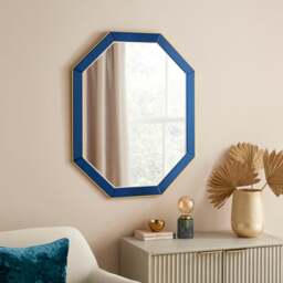 Kendall Octagon Wall Mirror - thumbnail 1