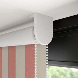 Beatrice Fire Retardant Daylight Made to Measure Roller Blind - thumbnail 4