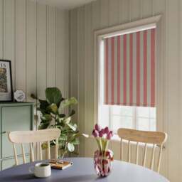 Beatrice Fire Retardant Daylight Made to Measure Roller Blind - thumbnail 3