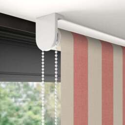 Beatrice Fire Retardant Daylight Made to Measure Roller Blind - thumbnail 5