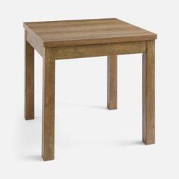 Fulton 4-6 Seater Rectangular Flip Top Dining Table - thumbnail 6