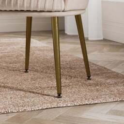Bella Dining Chair, Velvet - thumbnail 5