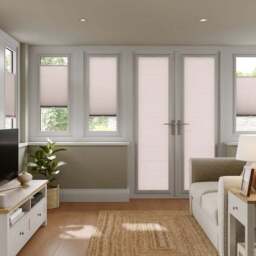 Opaline Daylight Made to Measure Perfect Fit Pleated Blind - thumbnail 6