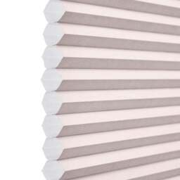 Opaline Daylight Made to Measure Perfect Fit Pleated Blind - thumbnail 2