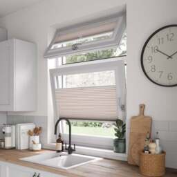 Opaline Daylight Made to Measure Perfect Fit Pleated Blind - thumbnail 5