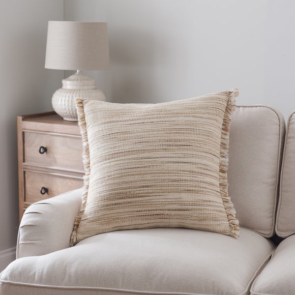 Ava Flatweave Square Cushion - image 1