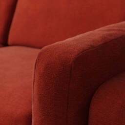 Newton Luxe Chenille Corner Chaise Sofa - thumbnail 4