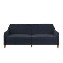 Jasper Linen Sprung Double Sofa Bed - thumbnail 4
