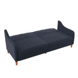 Jasper Linen Sprung Double Sofa Bed - thumbnail 5