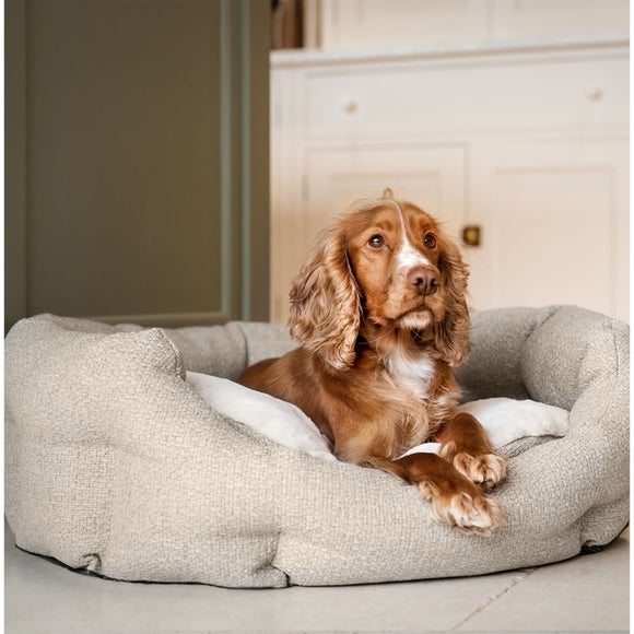Lords and Labradors Essentials Herdwick Oval Dog Bed - image 1