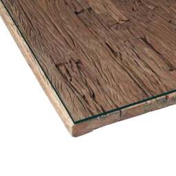 Indus Valley Railway Sleeper 8 Seater Dining Table - thumbnail 6
