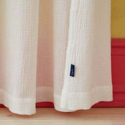 Sophie Robinson Tie Top Voile Panel - thumbnail 6