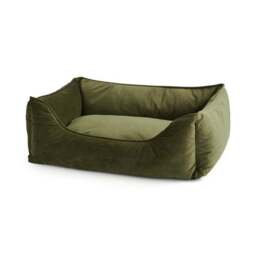 Velvet Box Dog Bed - thumbnail 5