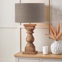 Pacific Lifestyle Kavya Edward Table Lamp - thumbnail 1