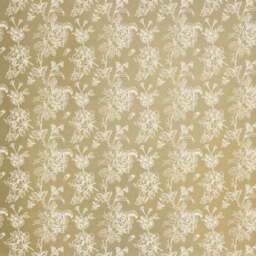 Woven Jasmine Lined Pencil Pleat Curtains with Tie Backs - thumbnail 2