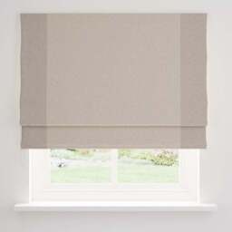 Luna Bordered Easy Chain Blackout Roman Blind - thumbnail 4