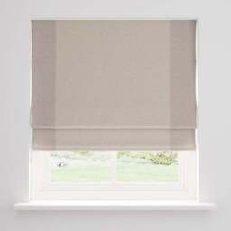 Luna Bordered Easy Chain Blackout Roman Blind - thumbnail 3