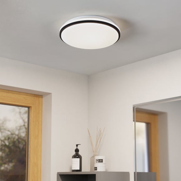 EGLO Margidore LED CCT Wall and Ceiling Light - image 1