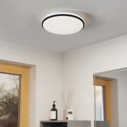 EGLO Margidore LED CCT Wall and Ceiling Light - thumbnail 1