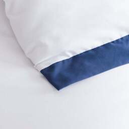 Adair Oxford Edge Duvet Cover & Pillowcase Set - thumbnail 4