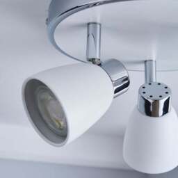 Alto 3 Light Semi Flush Spotlight - thumbnail 3