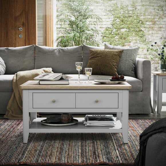 Bromley II Coffee Table - image 1