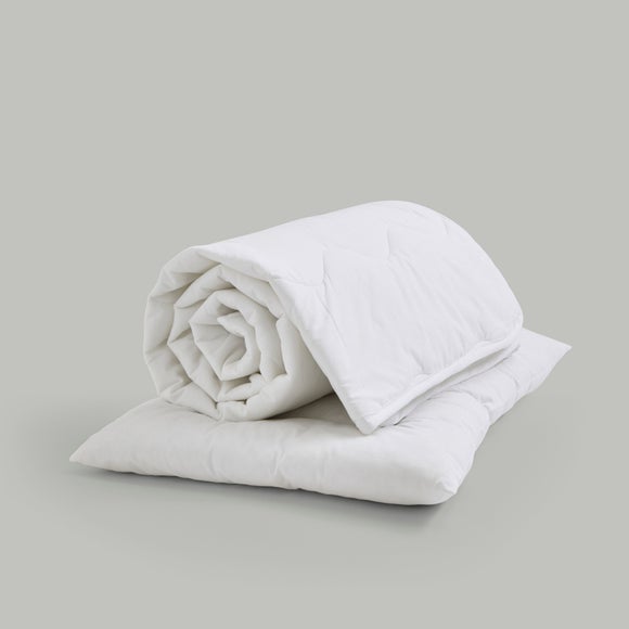 Fogarty Little Sleepers Anti-Allergy 4 Tog Duvet and Pillow Set - image 1
