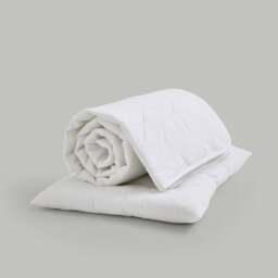 Fogarty Little Sleepers Anti-Allergy 4 Tog Duvet and Pillow Set - thumbnail 1