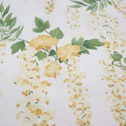 Hidcote Peonies Polycotton Duvet Cover & Pillowcase Set - thumbnail 6