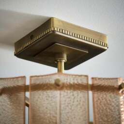 Hotel Melia Semi Flush Ceiling Light - thumbnail 4