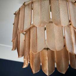 Hotel Melia Semi Flush Ceiling Light - thumbnail 3