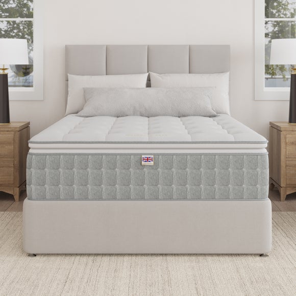 Millbrook Beds Sanctuary Luxury 5000 Pocket Sprung Mattress - image 1