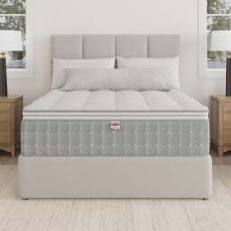 Millbrook Beds Sanctuary Luxury 5000 Pocket Sprung Mattress