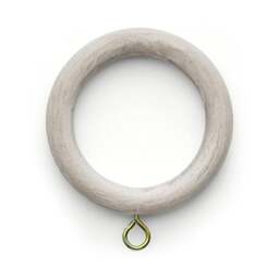 Pack of 6 Curtain Rings - thumbnail 1