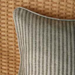 Churchgate Herringbone Stripe Cushion - thumbnail 2