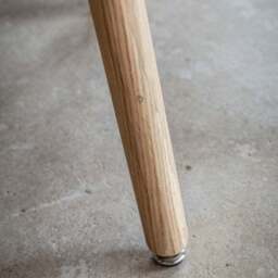 Harby 2-3 Seater Dining Table - thumbnail 3