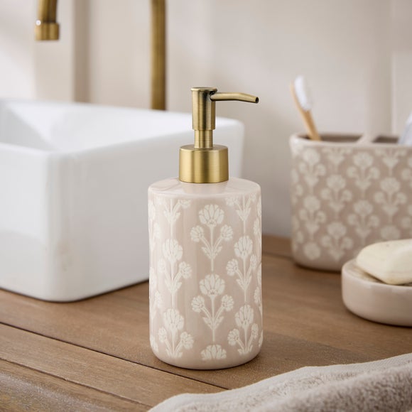 Fiorella Wax Resist Soap Dispenser - image 1