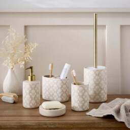 Fiorella Wax Resist Soap Dispenser - thumbnail 3