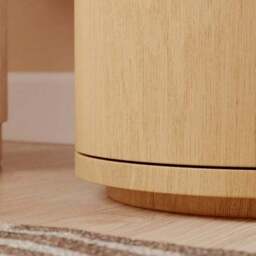 Marcia Twist Bedside Table - thumbnail 5