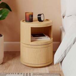 Marcia Twist Bedside Table - thumbnail 6