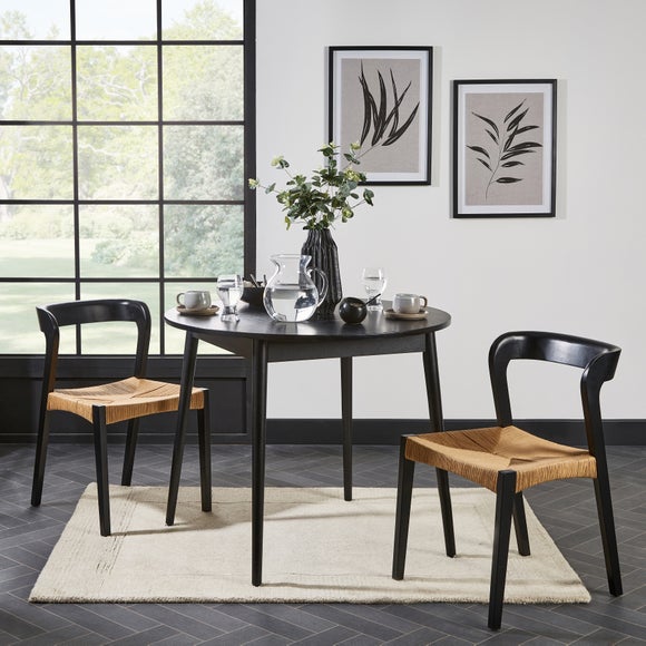Melia Set of 2 Dining Chairs - image 1