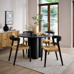 Melia Set of 2 Dining Chairs - thumbnail 2