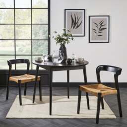 Melia Set of 2 Dining Chairs - thumbnail 1