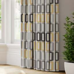 Dahl Made to Measure Curtains - thumbnail 1