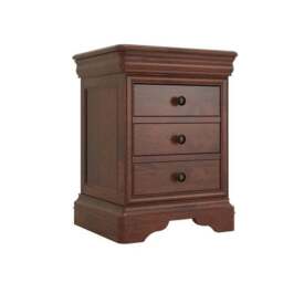 Willis and Gambier Antoinette Bedside Table - thumbnail 3