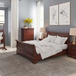 Willis and Gambier Antoinette Bedside Table - thumbnail 6