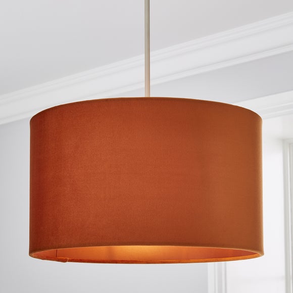 Nesa Velvet Lamp Shade - image 1
