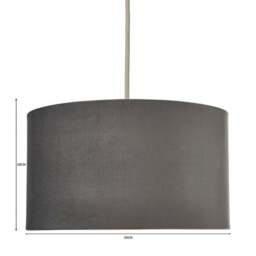 Nesa Velvet Lamp Shade - thumbnail 3