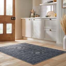 Kasra Traditional Washable Rug - thumbnail 1